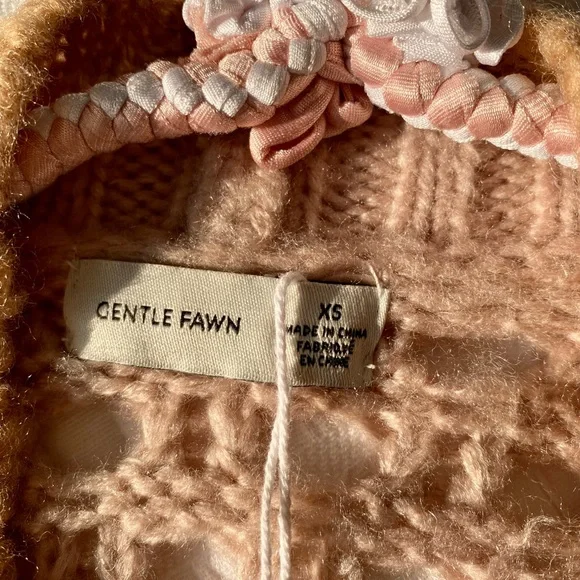 Gentle Fawn Long Cardigan (xs) NWT - Picture 6 of 8